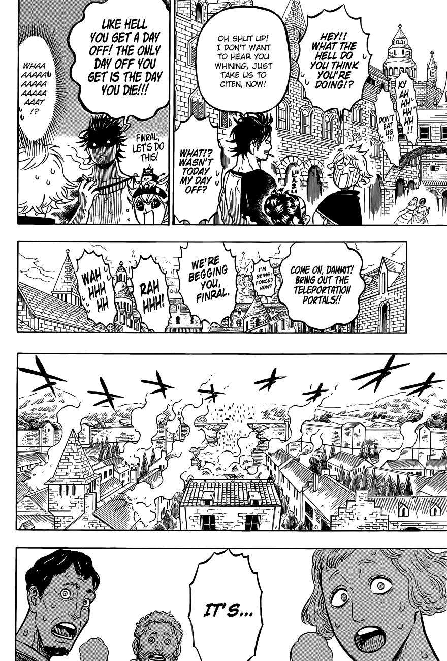 Black Clover Chapter 76 3